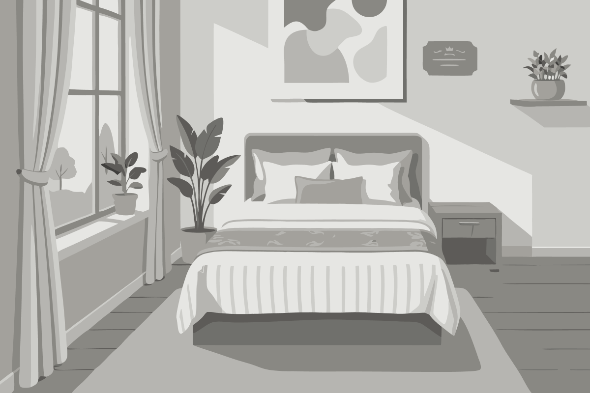 Double Room No Window