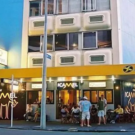 Fat Camel Backpackers - Auckland-3